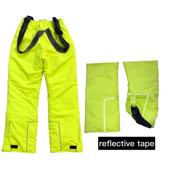 Warm Snowsuits/Hooded Ski Jacket for girls, windproof & waterproof - Picture 9 of 16